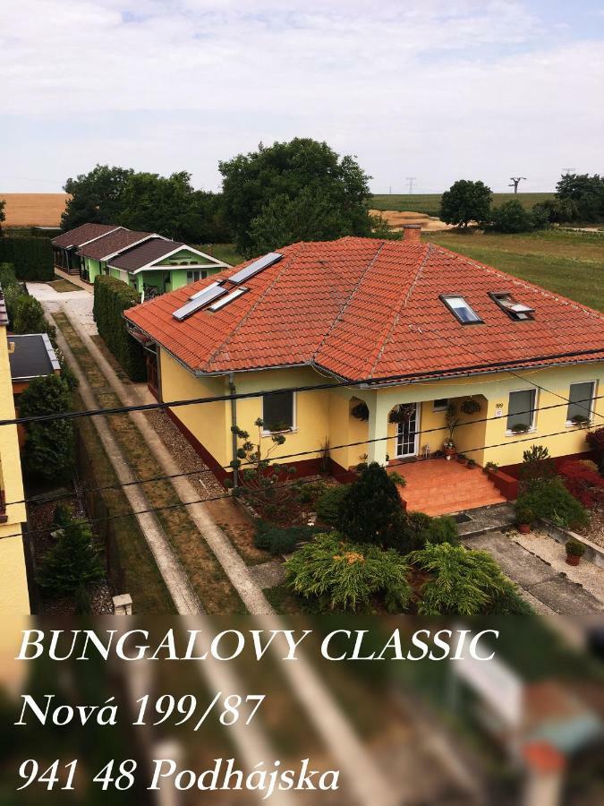 Bungalovy Classic Podhájska Exteriér fotografie