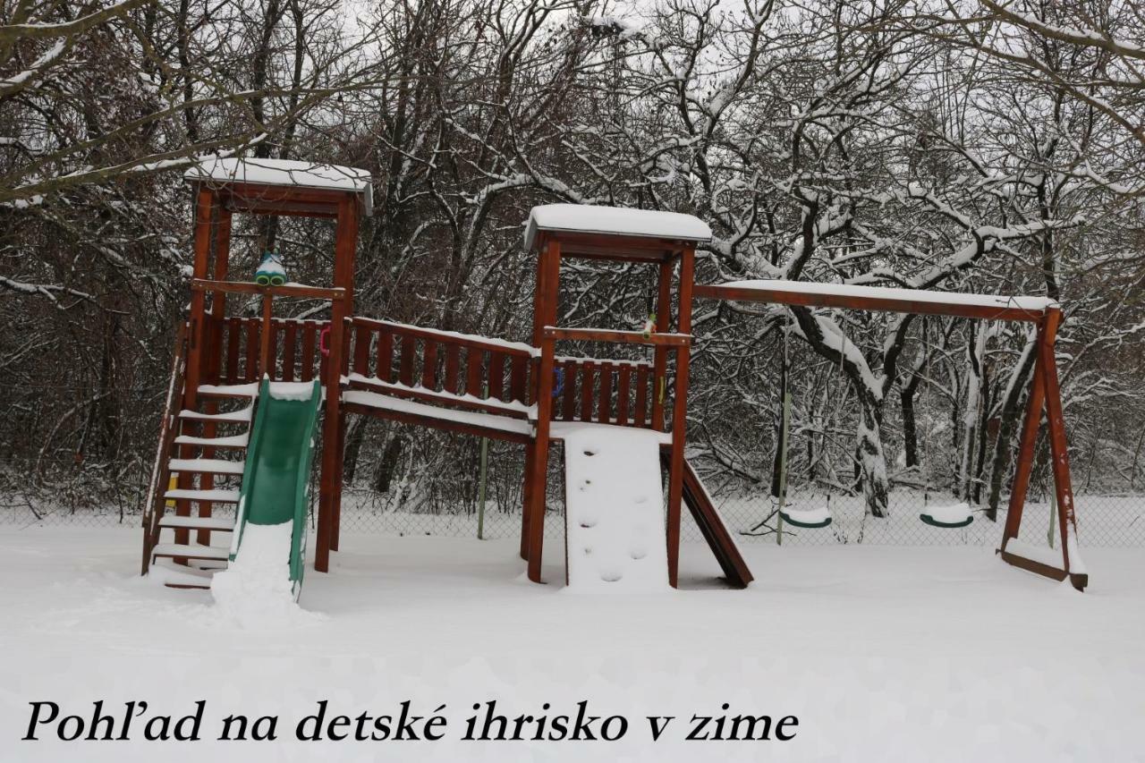 Bungalovy Classic Podhájska Exteriér fotografie